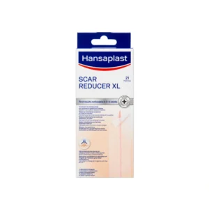 Hansaplast Scar Reducer Plaster XL – 21 stk
