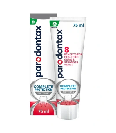 Parodontax Complete Protection Whitening Tandpasta – 75 ml
