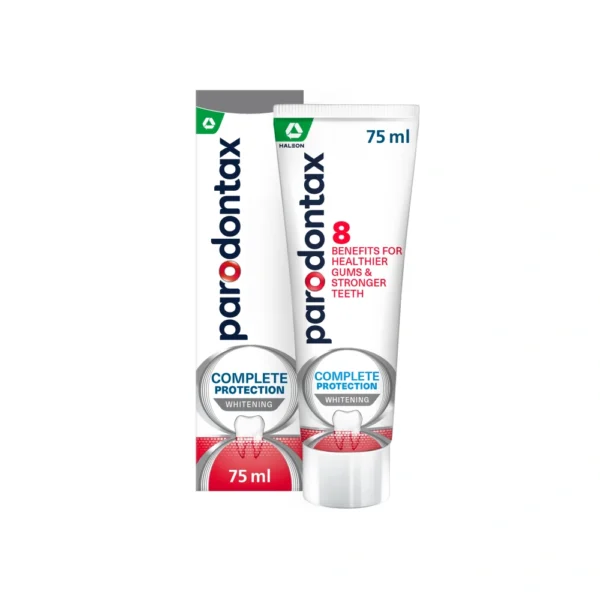 Parodontax Complete Protection Whitening Tandpasta – 75 ml
