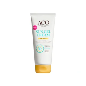 ACO Sun Gel Creams SPF 50 Uden Parfume – 200 ml