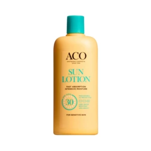 ACO Sun Lotion SPF 30 Uden Parfume – 300 ml