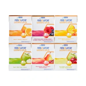 Resource Addera Plus Mix-Karton – 6 x 4 x 200 ml