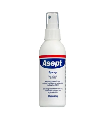 Vitabalans Asept Spray – 100 ml