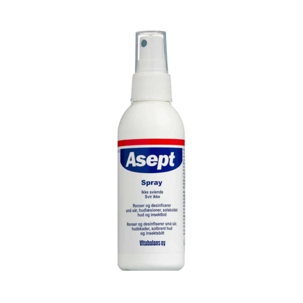 Vitabalans Asept Spray – 100 ml