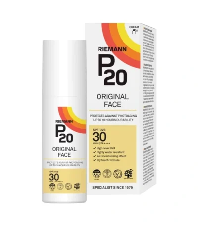 P20 Original Face Creme SPF 30 – 50 g
