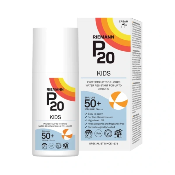 P20 Kids SPF 50+ – 200 ml