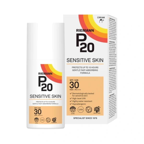 P20 Sensitive Skin SPF 30 – 200 ml