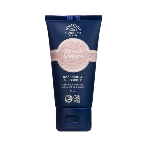 Rudolph Care Blossom Shampoo Travelsize – 50 ml
