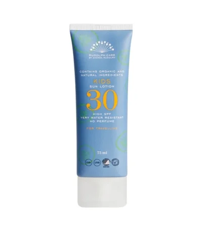 Rudolph Care Sun Lotion Kids SPF 30 Travelsize – 75 ml