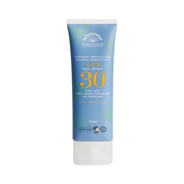 Rudolph Care Sun Lotion Kids SPF 30 Travelsize – 75 ml