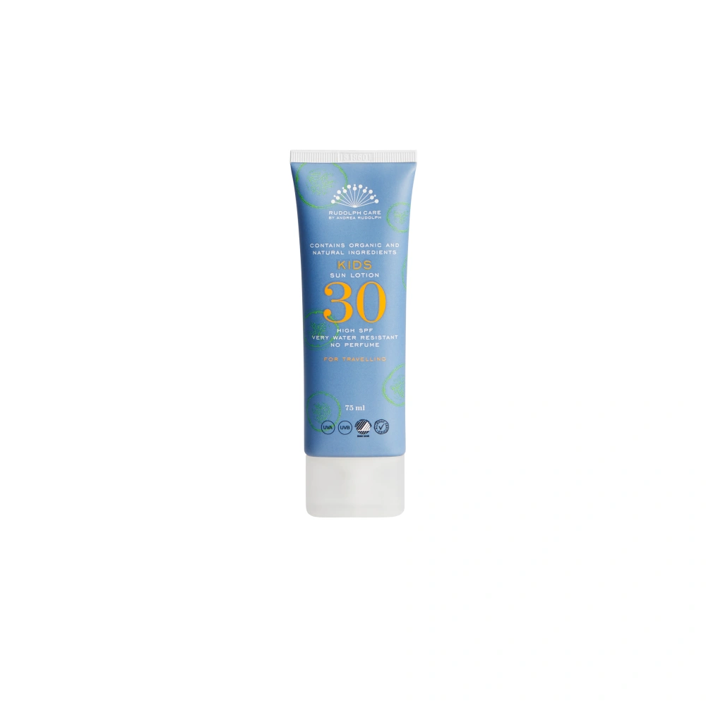 Rudolph Care Sun Lotion Kids SPF 30 Travelsize - 75 ml