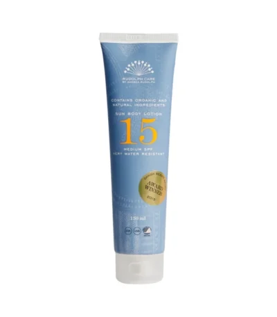 Rudolph Care Sun Body Lotion SPF 15 – 150 ml