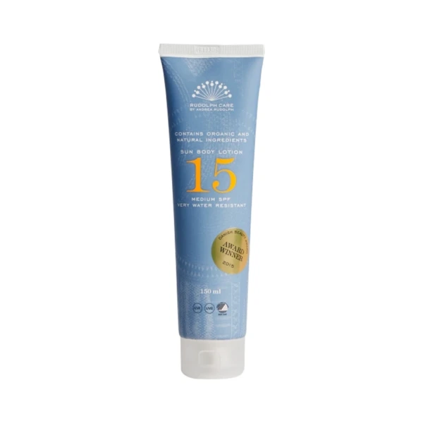 Rudolph Care Sun Body Lotion SPF 15 – 150 ml