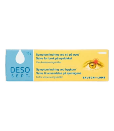 Desosept Salve – 15 g