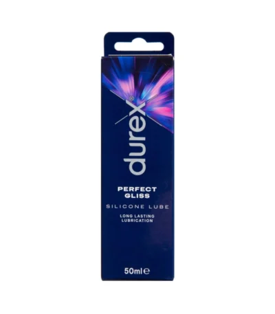 Durex Perfect gliss Glidecreme silikone – 50 ml