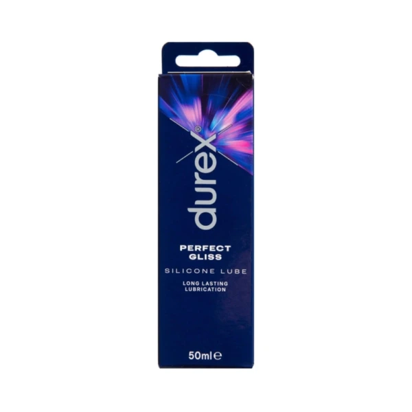 Durex Perfect gliss Glidecreme silikone – 50 ml
