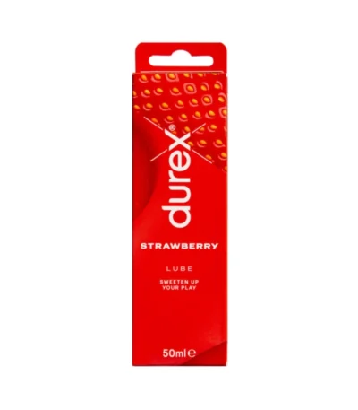 Durex Strawberry Glidecreme – 50 ml
