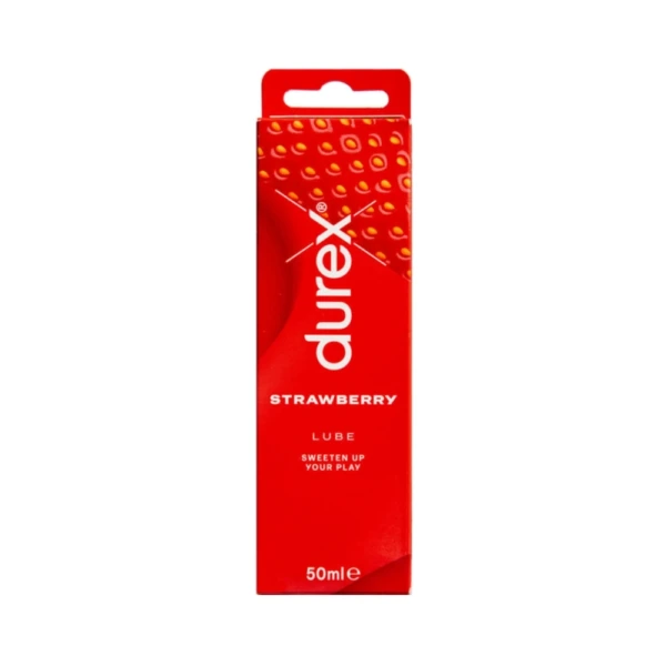 Durex Strawberry Glidecreme – 50 ml