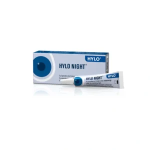 Hylo Night Øjensalve – 5 g