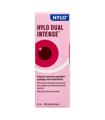 Hylo Dual Intense – 10 ml