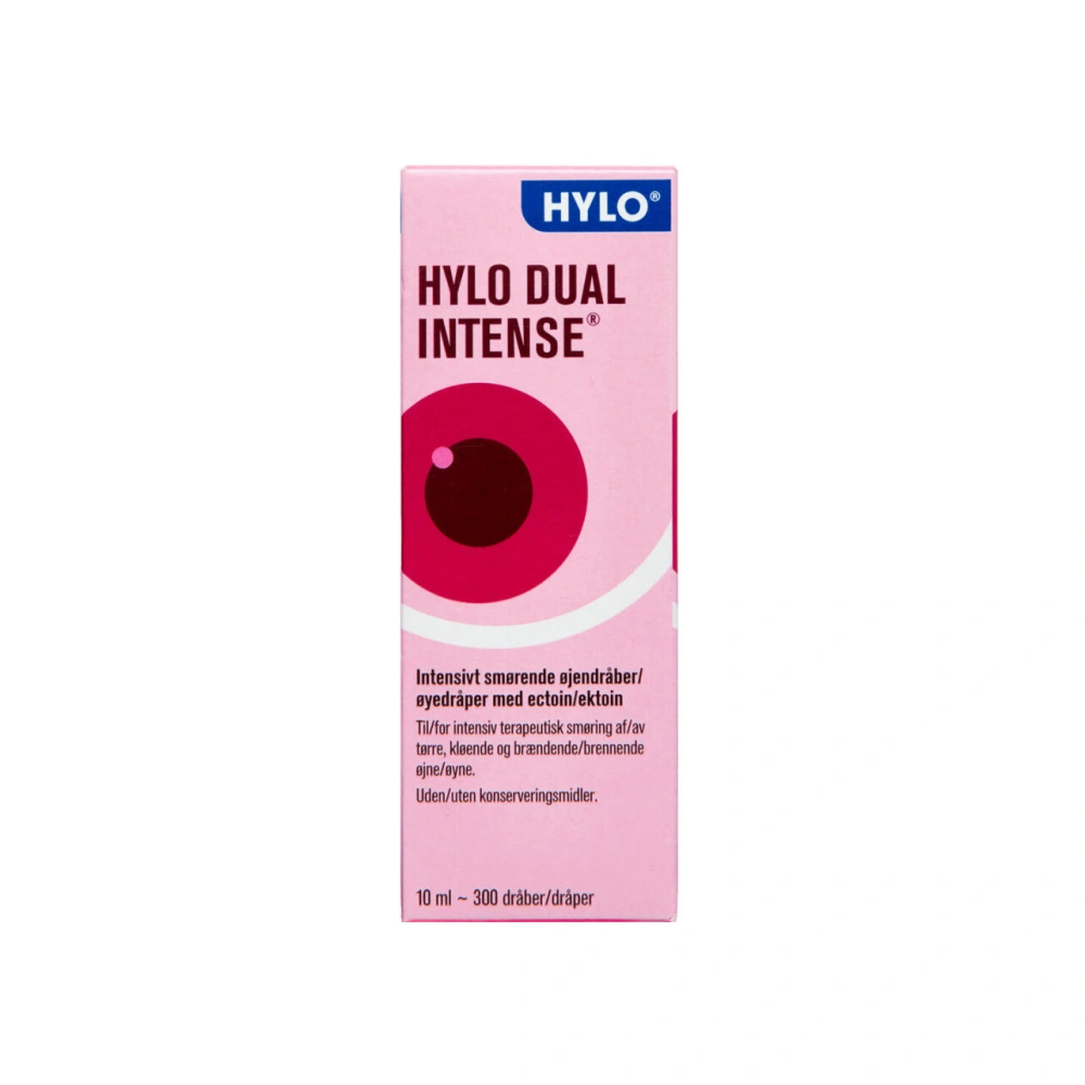 Hylo Dual Intense - 10 ml