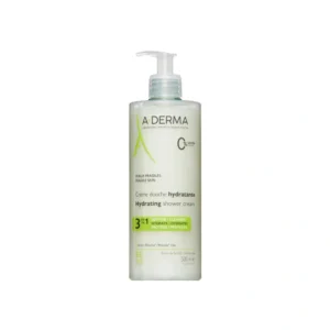 A-Derma Essentials Hydra-Protective Shower Gel – 500 ml
