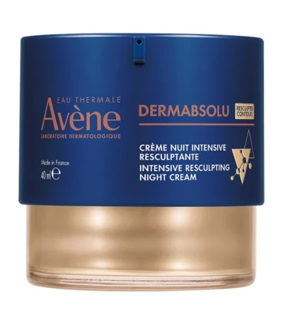 Avène DermAbsolu Intensive Resculpting Night Cream – 40 ml