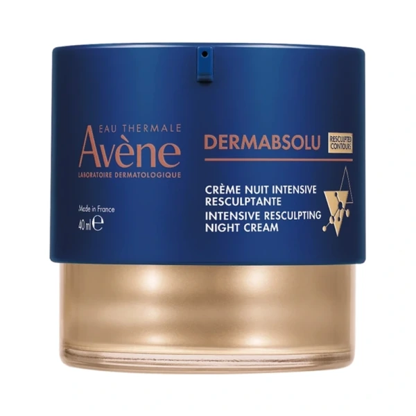 Avène DermAbsolu Intensive Resculpting Night Cream – 40 ml