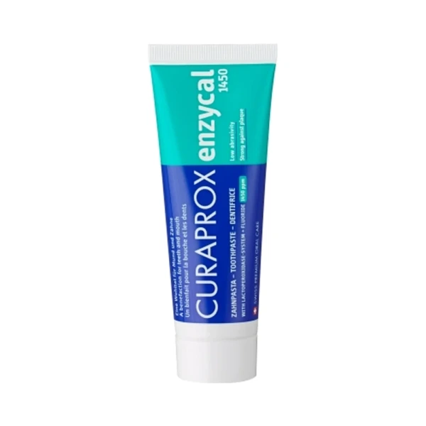 Curaprox Encycal Tandpasta Mint – 75 ml