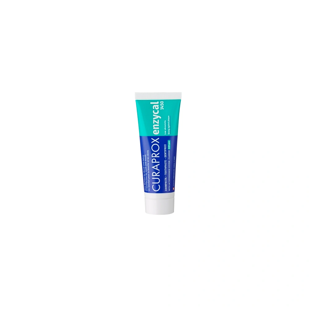 Curaprox Encycal Tandpasta Mint - 75 ml