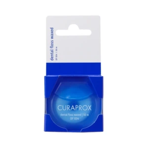Curaprox Tandtråd M/Voks Mint – 50 m