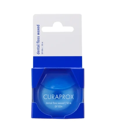 Curaprox Tandtråd M/Voks Mint – 50 m