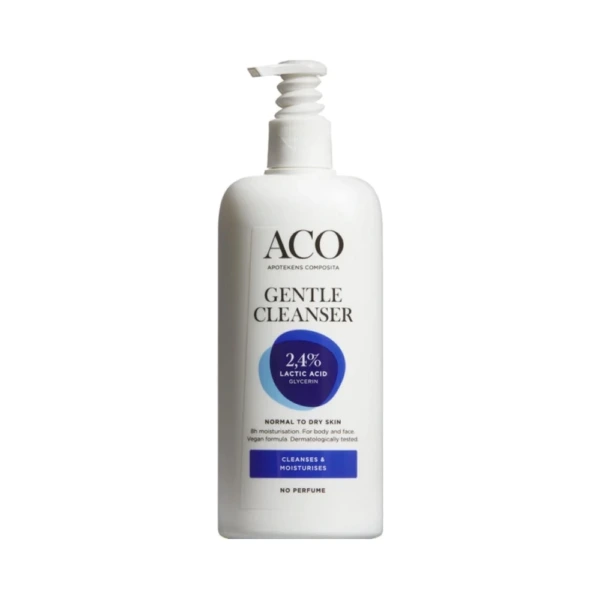 ACO Gentle Cleanser Bodyshampoo – 300 ml