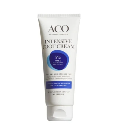 ACO Protect Intensive Foot Cream U/Parfume - 100 ml