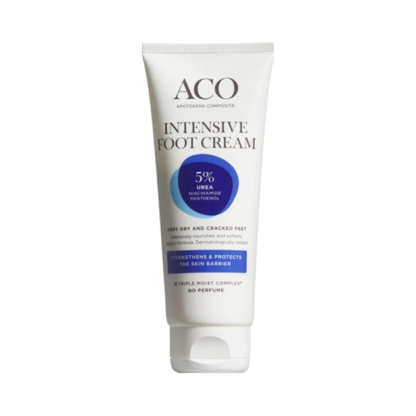 ACO Protect Intensive Foot Cream U/Parfume - 100 ml