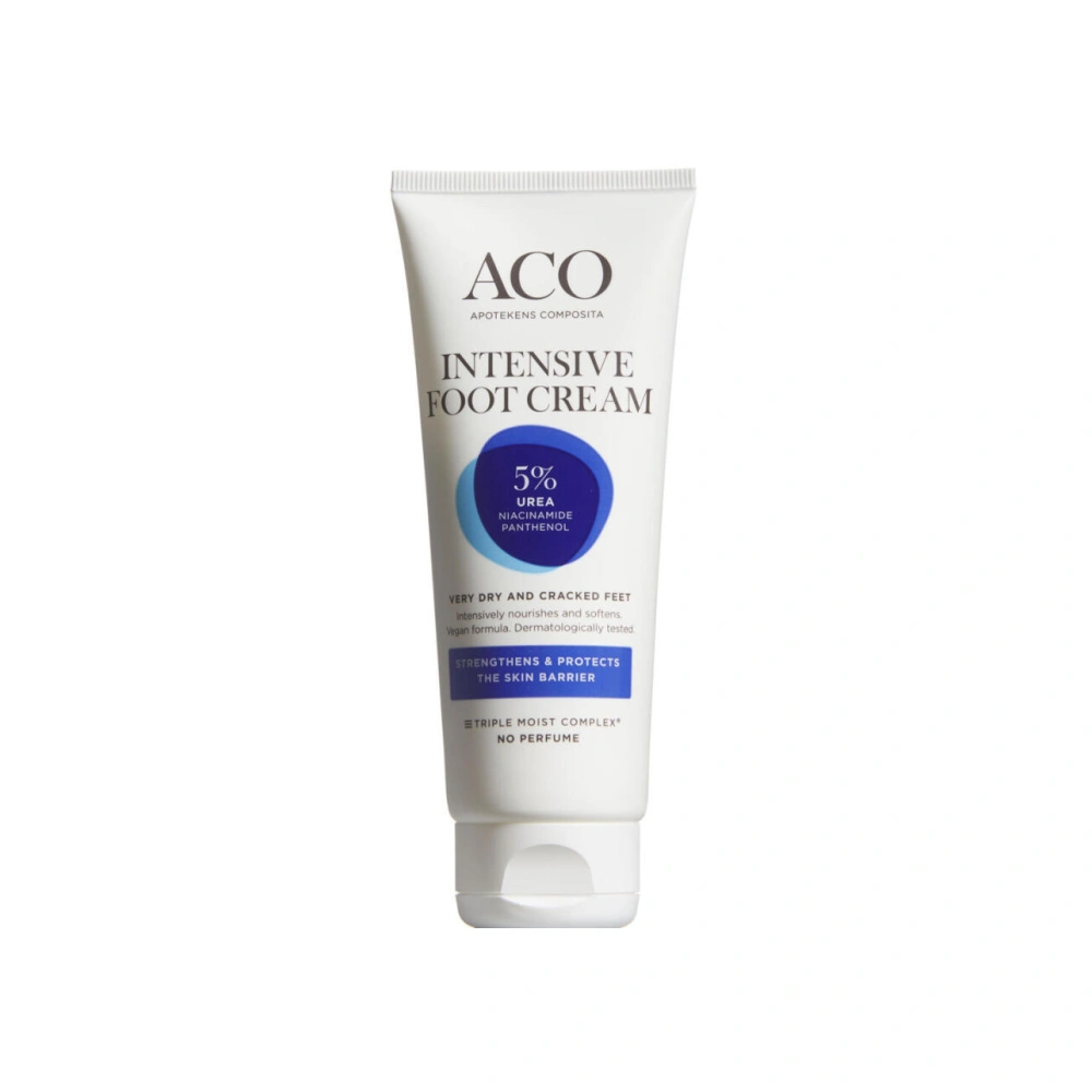 ACO Protect Intensive Foot Cream U/Parfume - 100 ml
