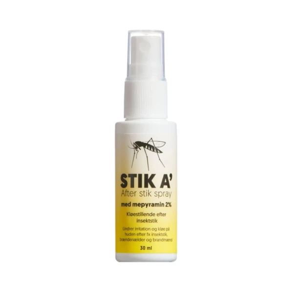 STIK A After Stik Spray – 30 ml