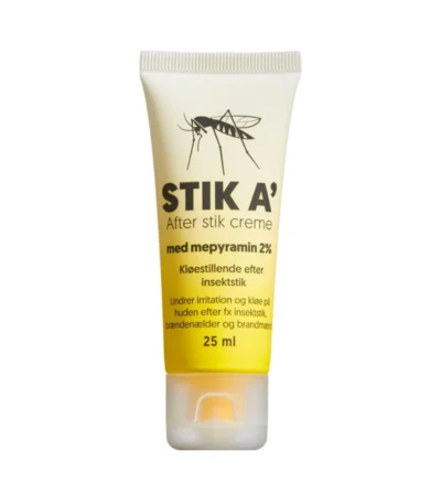 STIK A' After Stik Creme - 25 ml