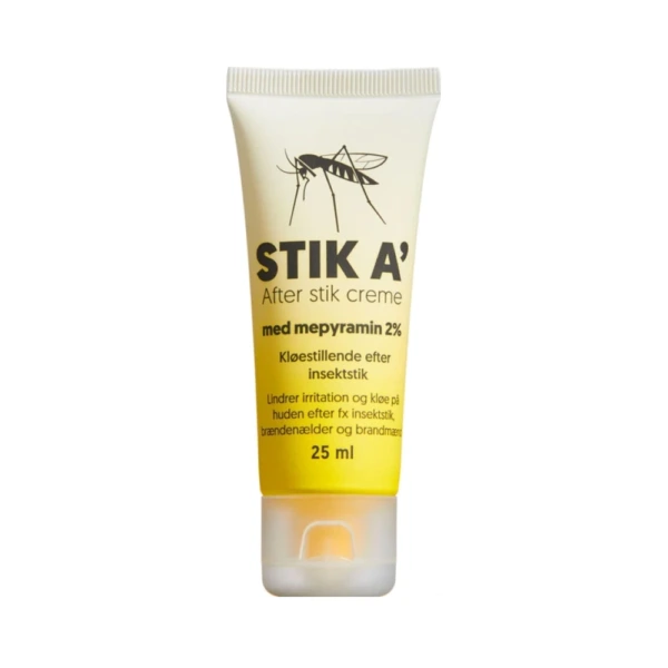 STIK A After Stik Creme – 25 ml