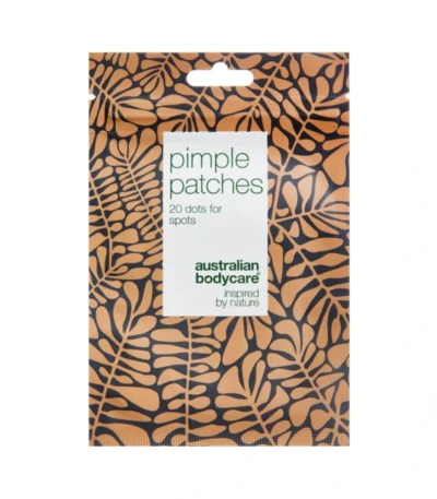 Australian Bodycare Pimple Patches – 20 stk