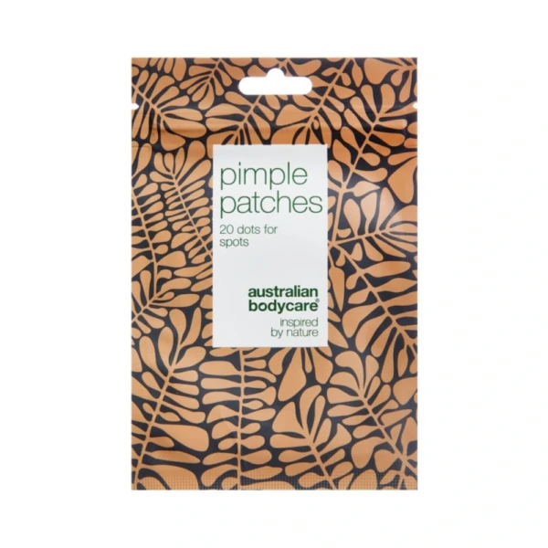 Australian Bodycare Pimple Patches – 20 stk