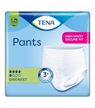 TENA Pant Discreet Str. L – 10 stk