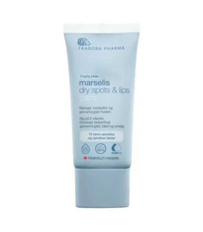 Faaborg Pharma Marselis Dry Spots & Lips Balm – 30 ml