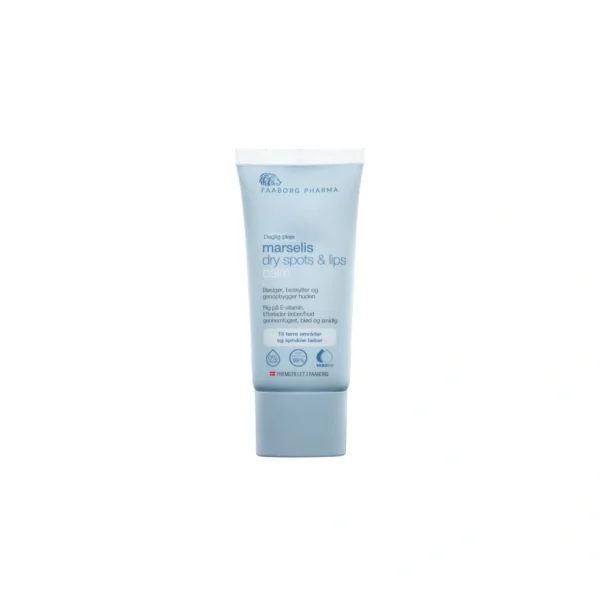 Faaborg Pharma Marselis Dry Spots & Lips Balm – 30 ml