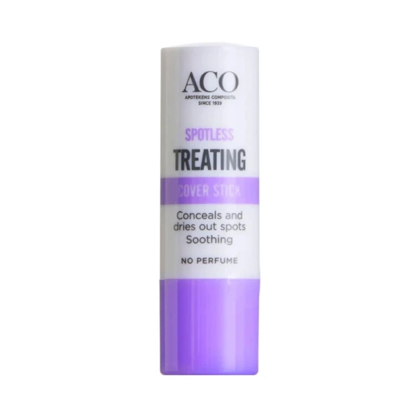 ACO Spotless Cover Stick up - 3,5 g