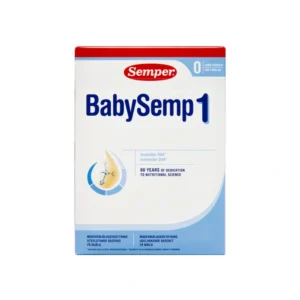 Semper BabySemp 1 Pulver – 2 x 400 g