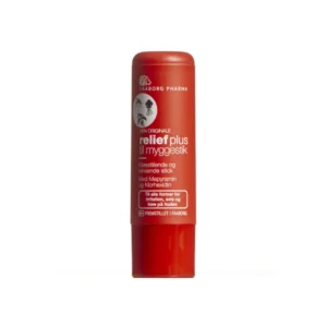 Faaborg Pharma Relief+ Myggestik – 5 g