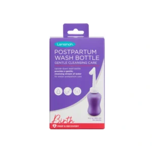 Lansinoh Skylleflaske – 1 stk