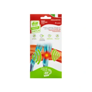 FIT Knæ Plaster – 8 stk