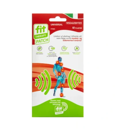 FIT Universal Plaster – 10 stk